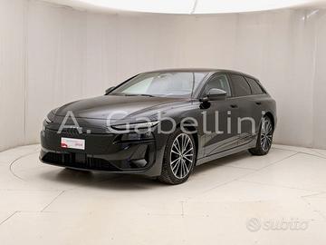 AUDI A6/S6 e-tron - A6 e-tron Avant quattro S line