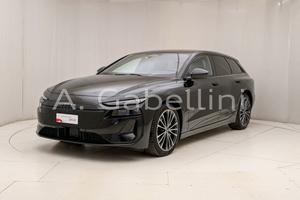AUDI A6/S6 e-tron - A6 e-tron Avant quattro S line