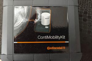 Compressore gonfiaggio auto Continental