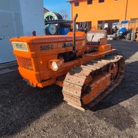 Trattore cingolato fiat 505 c