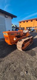 Trattore cingolato fiat 505 c