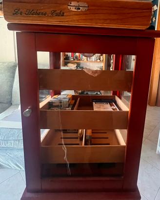 Humidor per sigari