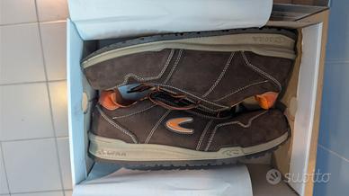 Scarpe antinfortunistiche 