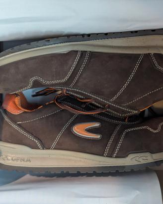 Scarpe antinfortunistiche 