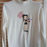 Maglia betty boop