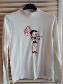 Maglia betty boop