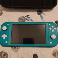 Nintendo switch lite 