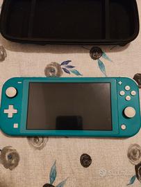 Nintendo switch lite 