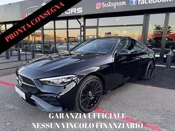 Mercedes-Benz CLE 220 coupe D amg premium night