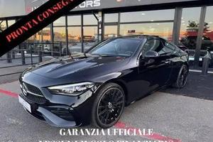 Mercedes-Benz CLE 220 coupe D amg premium night