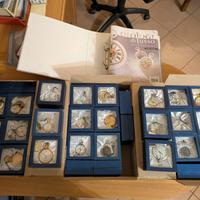 Collezione orologi di lusso da taschino