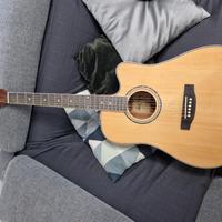 Chitarra acustica Harley Benton