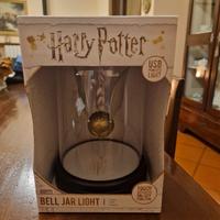 Lampada con Boccino d'oro Harry Potter