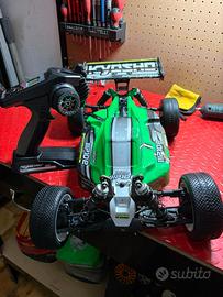 Auto rc kyosho inferno mp10e
