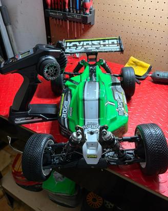 Auto rc kyosho inferno mp10e