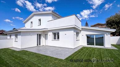 Villa di 150 m² con 4 locali a Roma