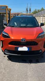 Toyota Yaris Cross 1.5 Hybrid E-CVT AWD-i