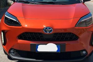 Toyota Yaris Cross 1.5 Hybrid E-CVT AWD-i