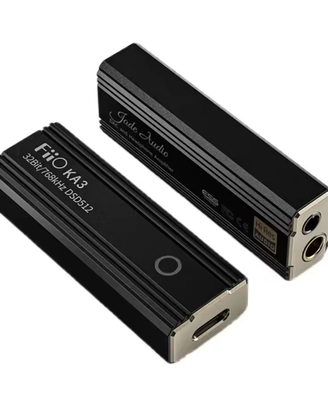 FIIO KA3 Portable DAC Headphone amp