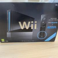 Nintendo Wii+ balance