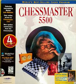 Gioco di scacchi per PC