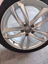 kit neve audi 18