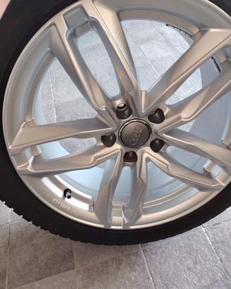 kit neve audi 18