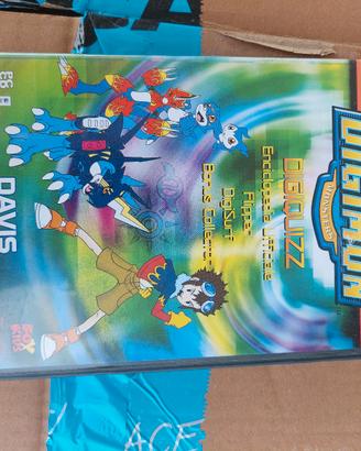 Gioco Digimon 