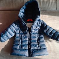 Giubbino peuterey bimba 6 mesi