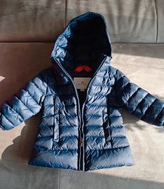 Giubbino peuterey bimba 6 mesi