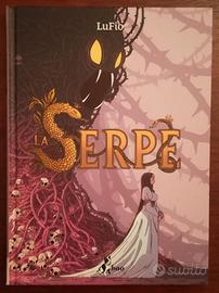 La Serpe - Variant 300 copie