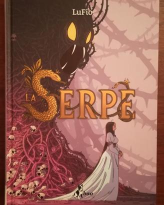 La Serpe - Variant 300 copie