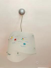 LAMPADARIO CAMERETTA BIMBI