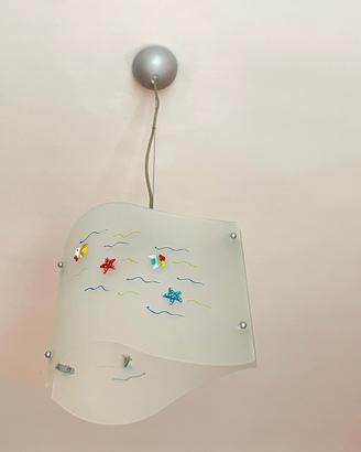 LAMPADARIO CAMERETTA BIMBI