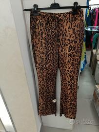 Pantalone tigrato Lola casademunt 