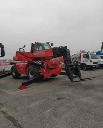 MANITOU MRT 2150 ROTO -targato