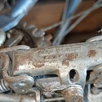 bici da corsaComponenti Gian Robert Competition  B