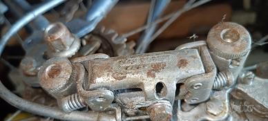 bici da corsaComponenti Gian Robert Competition  B