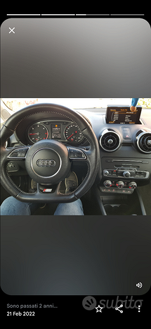 Audi A 1 1.6 Tdi automatica
