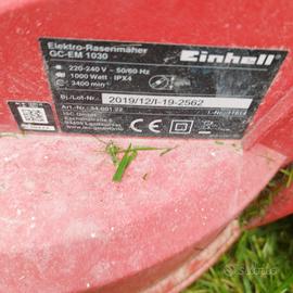 tagliaerba elettrico 