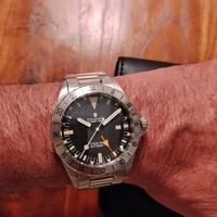 Steinhart GMT vintage