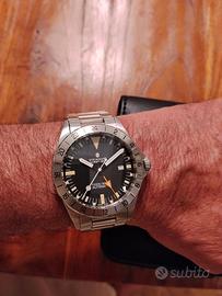 Steinhart GMT vintage