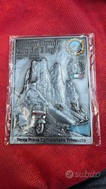 placca e kit raduno vespa