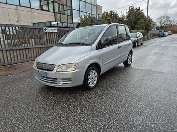 fiat multipla 1.6 metano 
