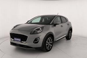 Ford Puma 1.0 ecoboost h titanium s&s 125cv auto