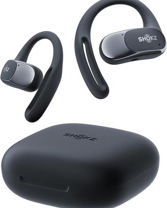 Auricolari SHOKZ, OPENFIT AIR BLACK S511BK