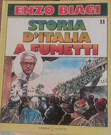 Storia d'Italia di Enzo Biagi 