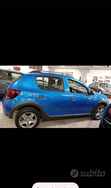 Dacia Sandero II 2017 Stepway 1.5 dici s&s 90cv