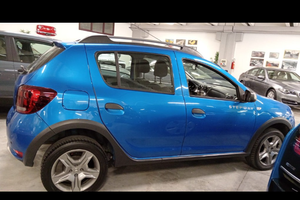 Dacia Sandero II 2017 Stepway 1.5 dici s&s 90cv