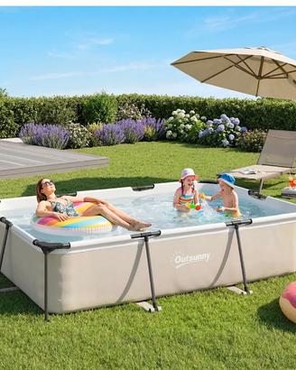 Piscina da esterno OutSunny